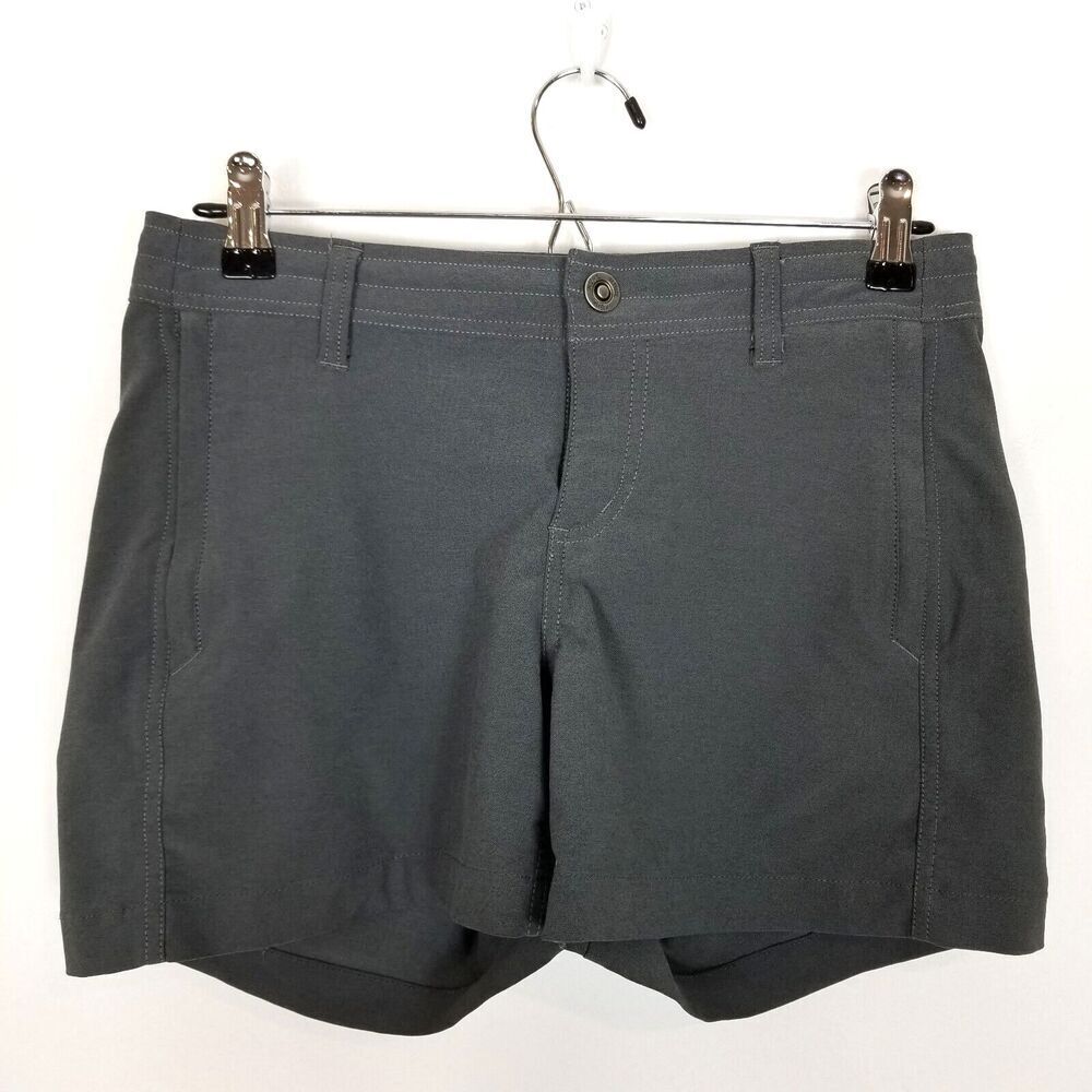 Kuhl Women's Gray Athletic Shorts